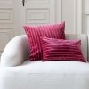 Cordian Fuksiový Dekorativní Polštář 50x50 Prestige Line Cordian Fuksiový Dekorativní Polštář 50x50 Prestige Line